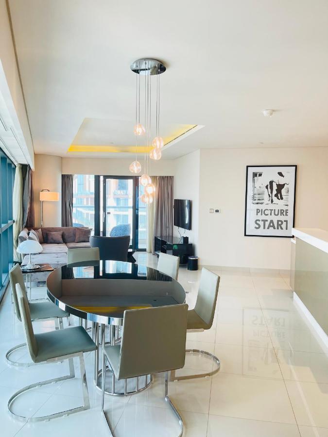 A5801 Paramount Hotel Residence 5 Star Luxury 3 Bedroom Close To Burj Khalifa And Dubai Mall Exteriér fotografie